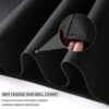 SUPJOYES Cover for Large Big Green Egg, Grill Accessories for Large Big Green Egg, Heavy Duty Waterproof Grill Cover… - Image 7