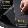 SUPJOYES Cover for Large Big Green Egg, Grill Accessories for Large Big Green Egg, Heavy Duty Waterproof Grill Cover… - Image 4