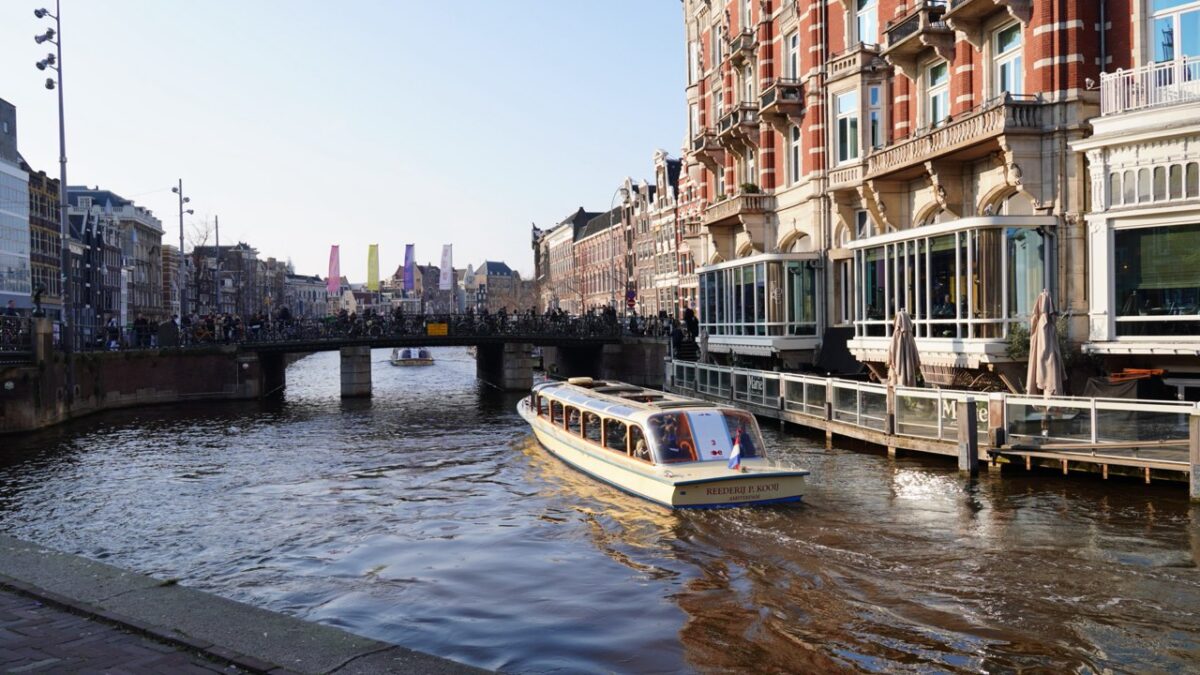 A First-Timer’s Adventure in Amsterdam: Discovering the City on Two Wheels with Mr. Squeeze