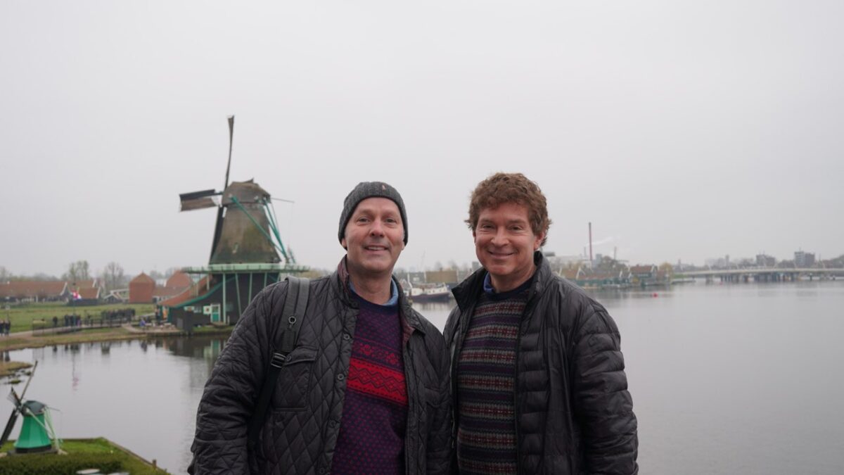 A First-Timer’s Adventure in Amsterdam: Discovering the City on Two Wheels with Mr. Squeeze